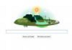 celebra google el día internacional de la tierra